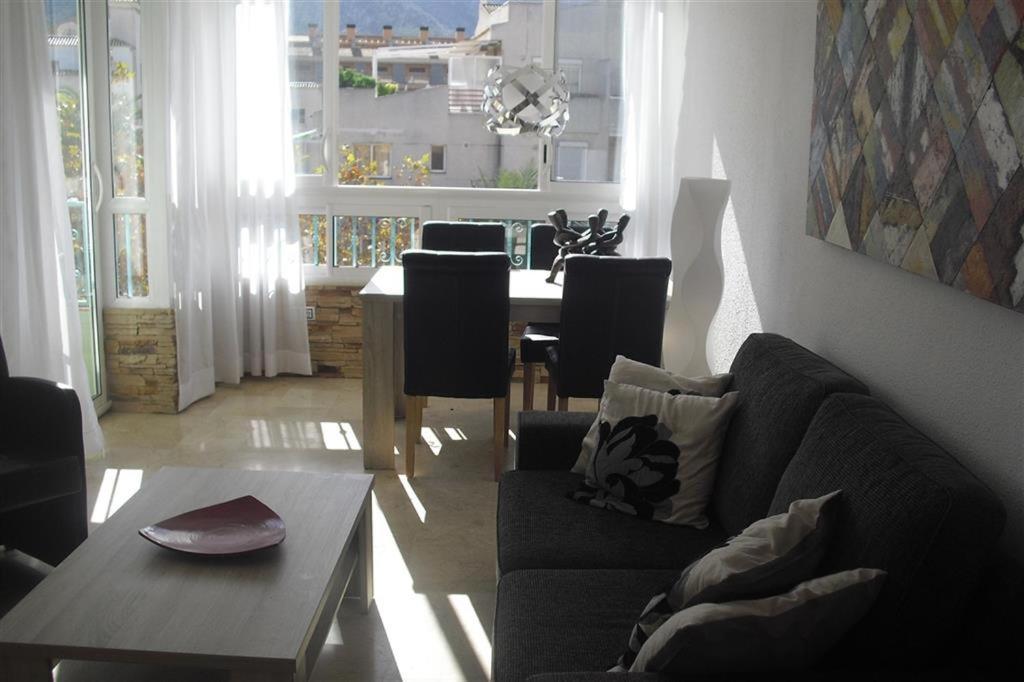 Mistral Apartment El Albir Exterior foto