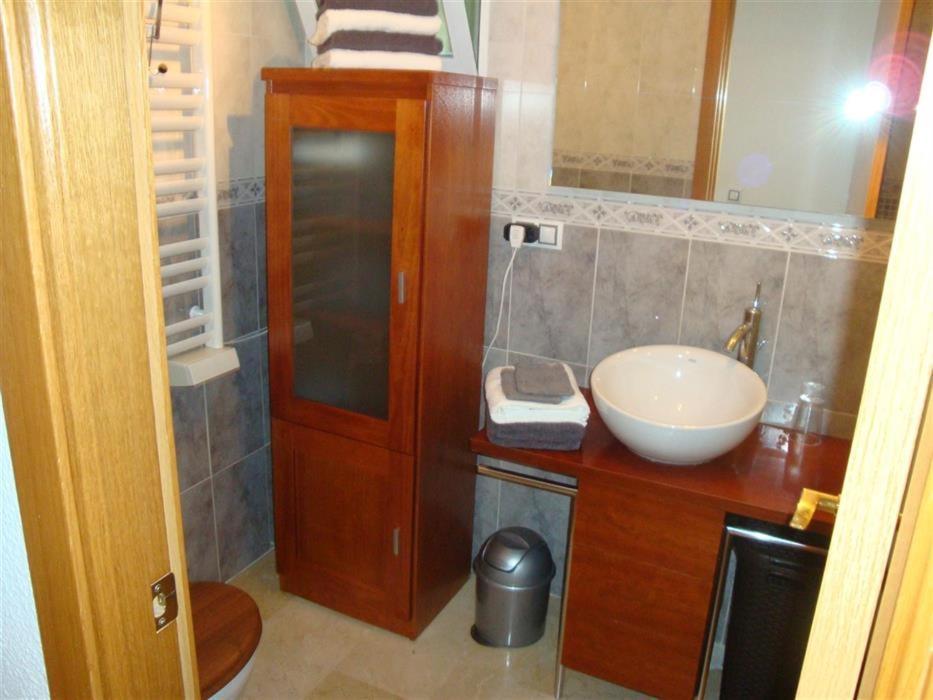 Mistral Apartment El Albir Exterior foto