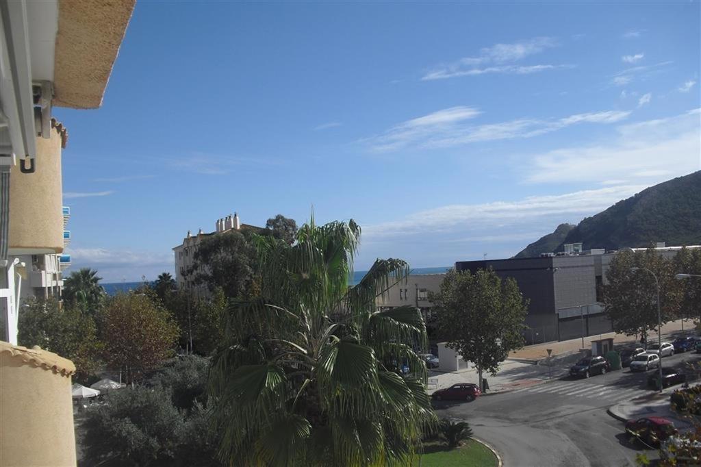 Mistral Apartment El Albir Exterior foto