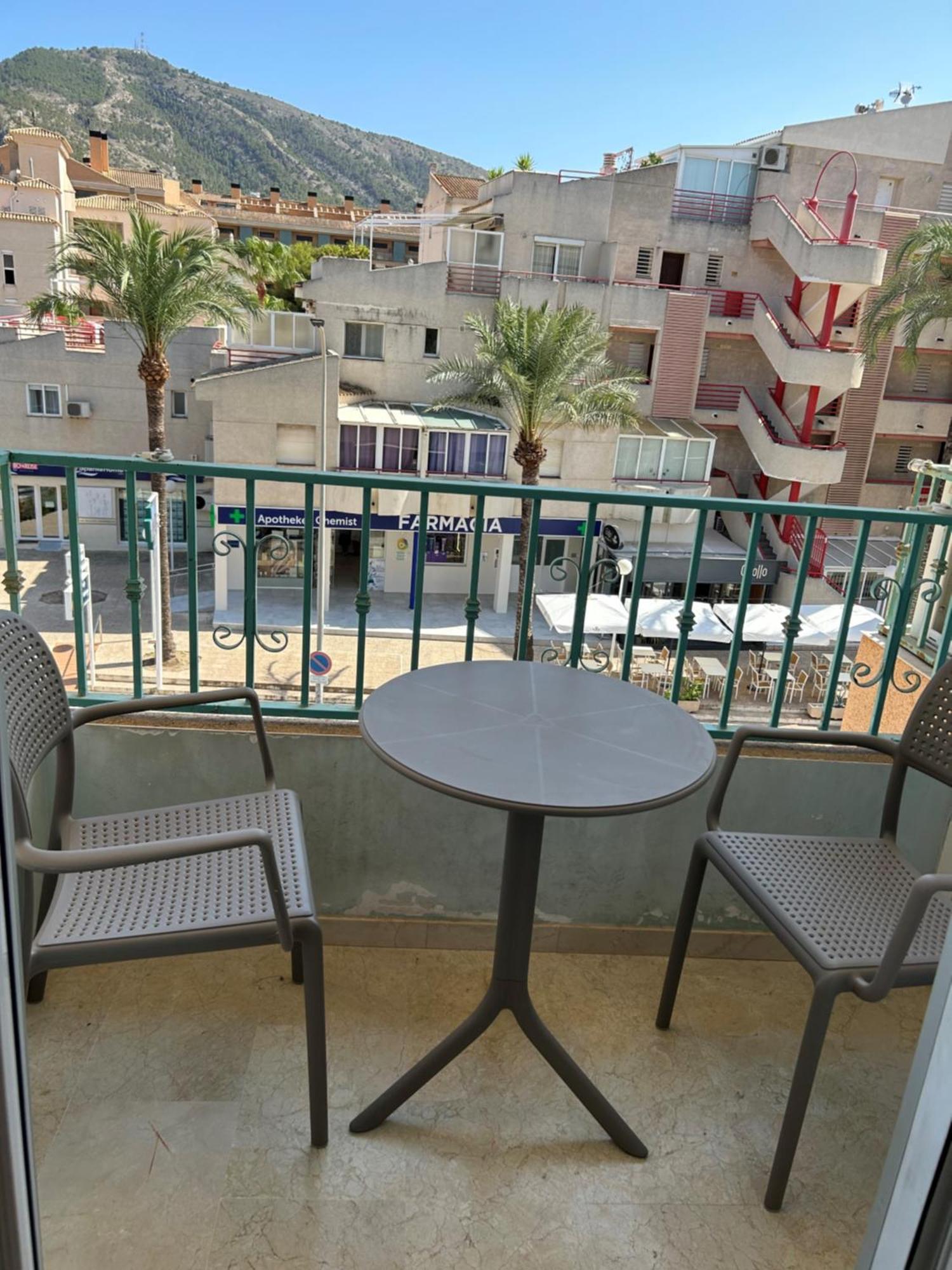 Mistral Apartment El Albir Exterior foto
